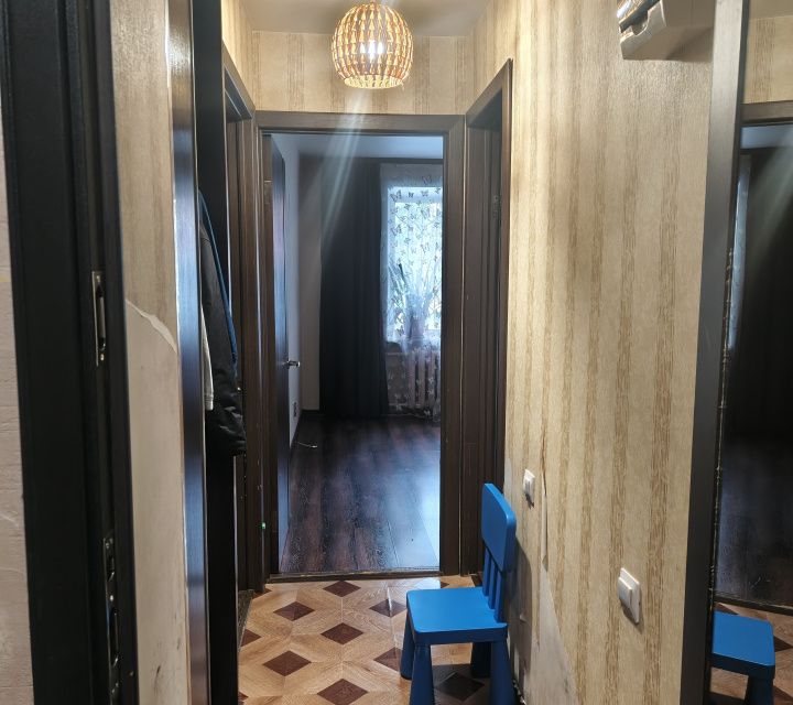 Продаётся 2-комнатная квартира, 34.5 м²