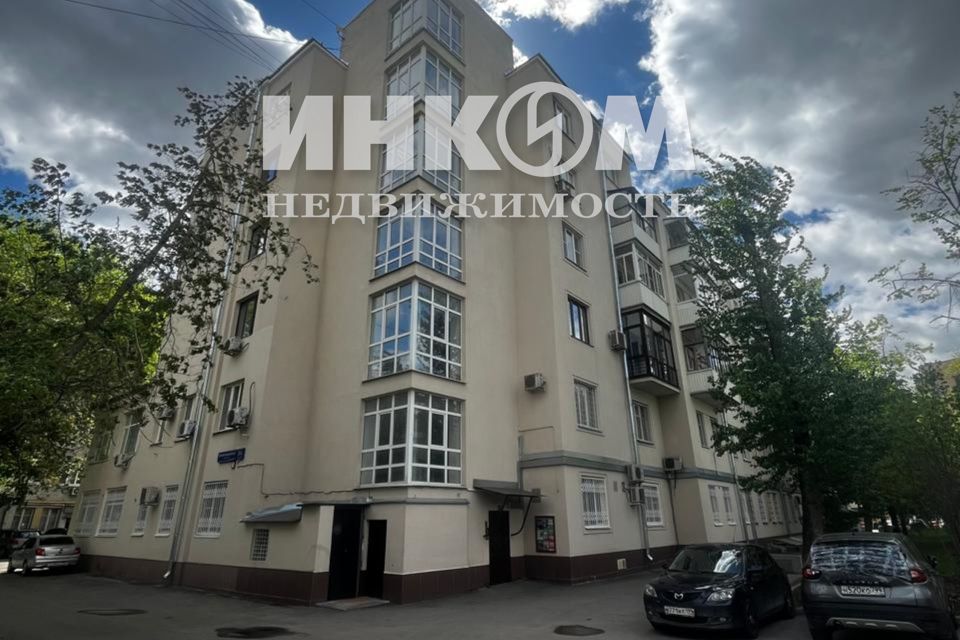 Продаётся 3-комнатная квартира, 82.1 м²