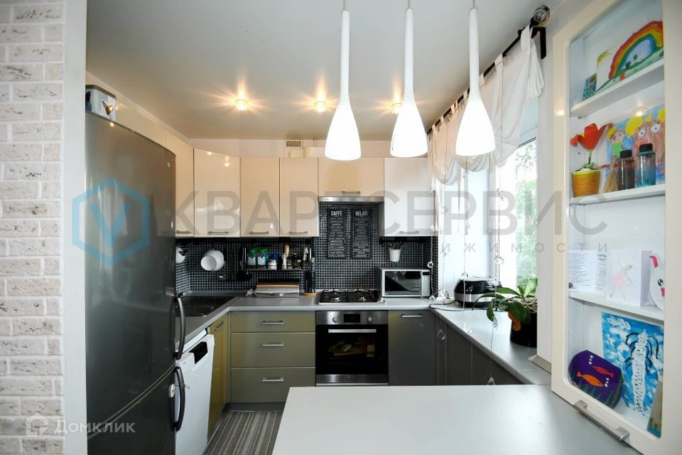 Продаётся 2-комнатная квартира, 42.3 м²