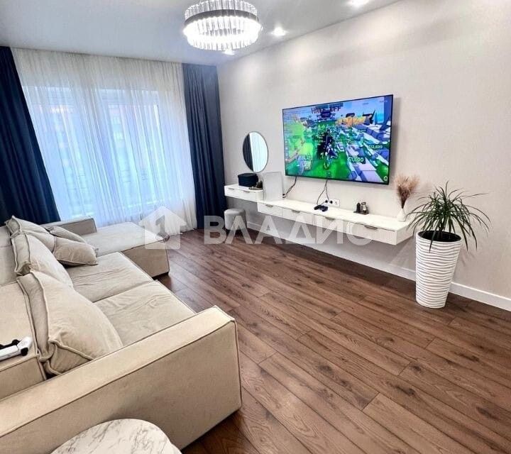 Продаётся 2-комнатная квартира, 62.4 м²
