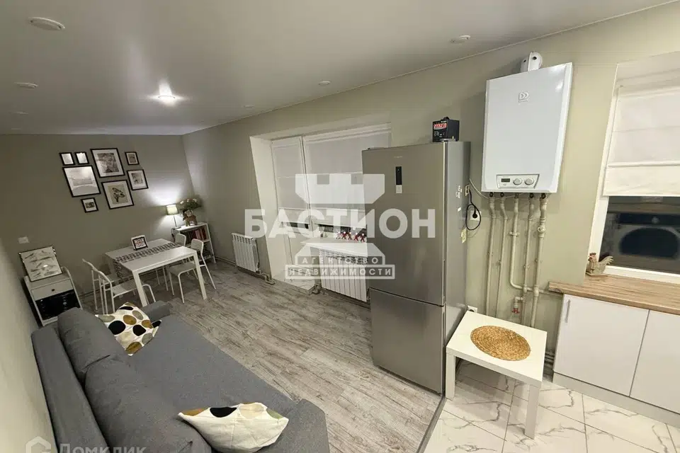 Продаётся 2-комнатная квартира, 41.6 м²