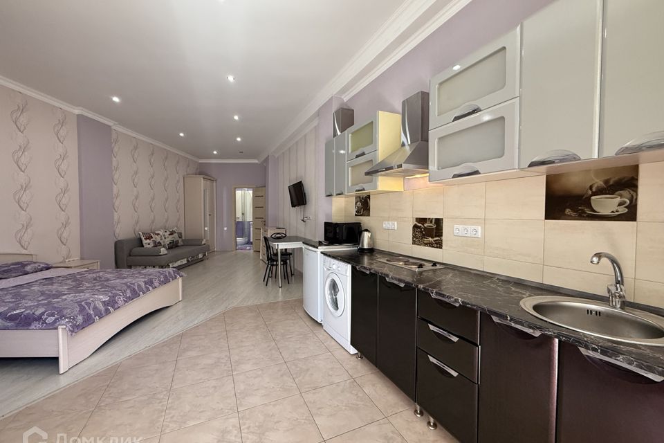 Сдаётся студия, 35 м²