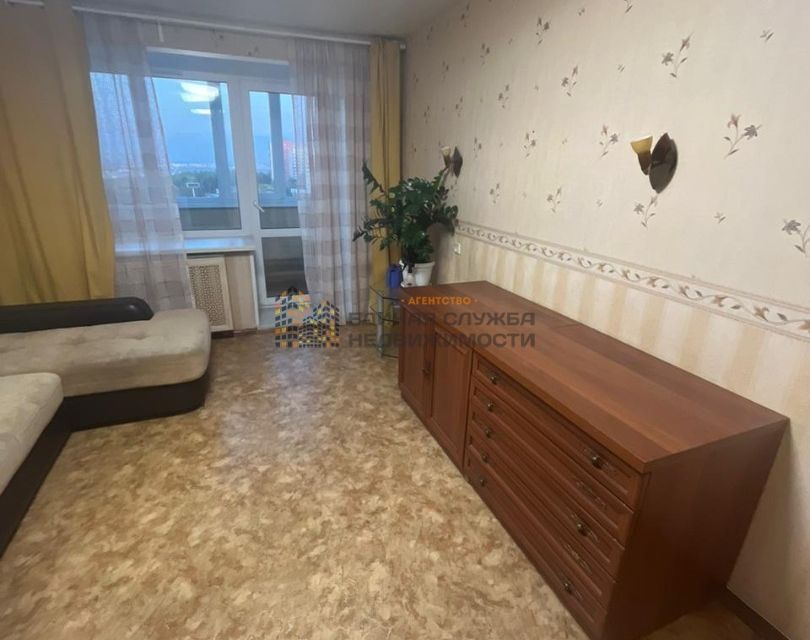Сдаётся 1-комнатная квартира, 37 м²