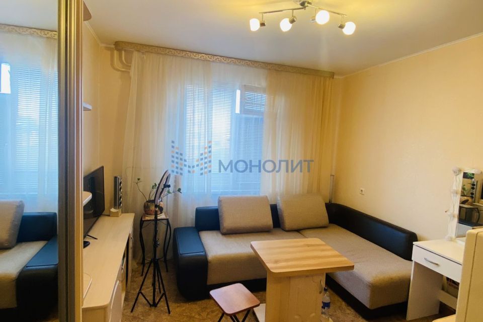 Продаётся студия, 17.1 м²