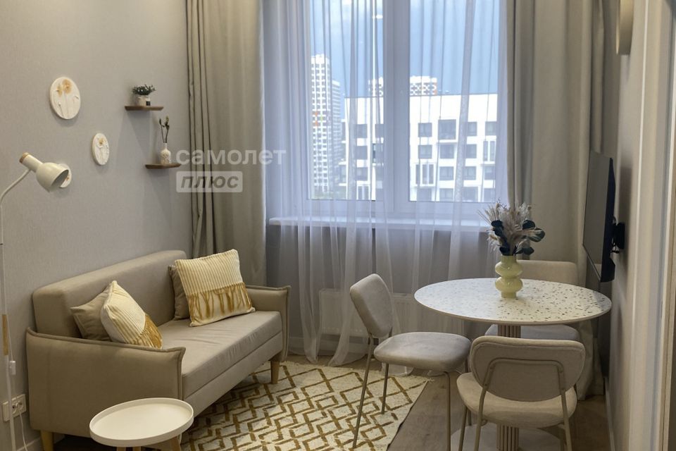 Продаётся 1-комнатная квартира, 31 м²
