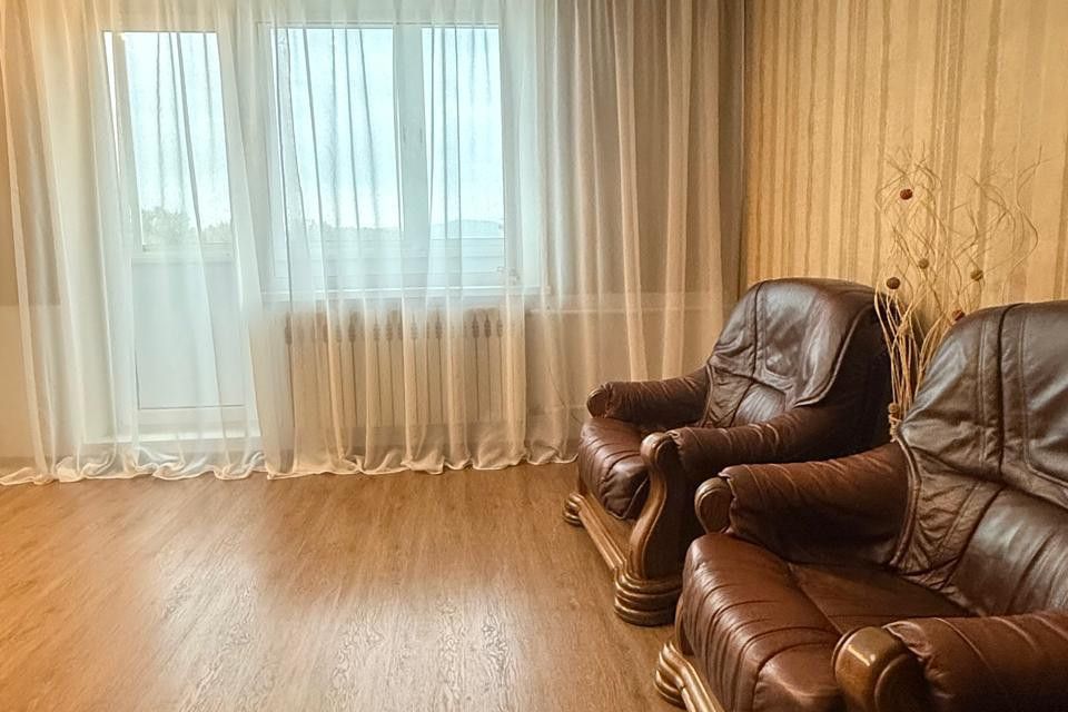 Продаётся 3-комнатная квартира, 66.6 м²