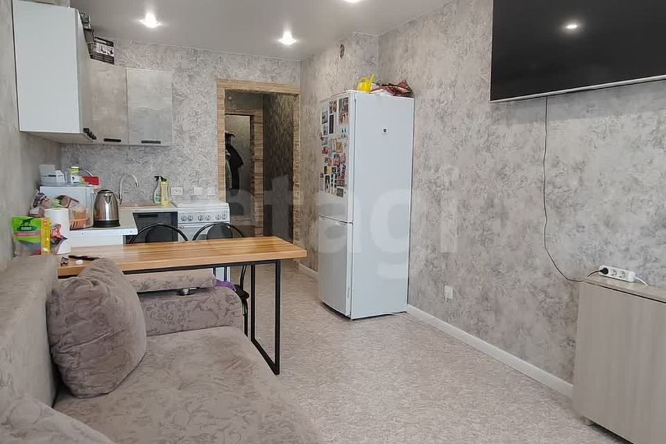 Продаётся 3-комнатная квартира, 73 м²