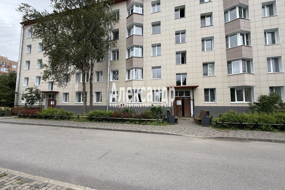 Продаётся 35-комнатная квартира, 57.1 м²