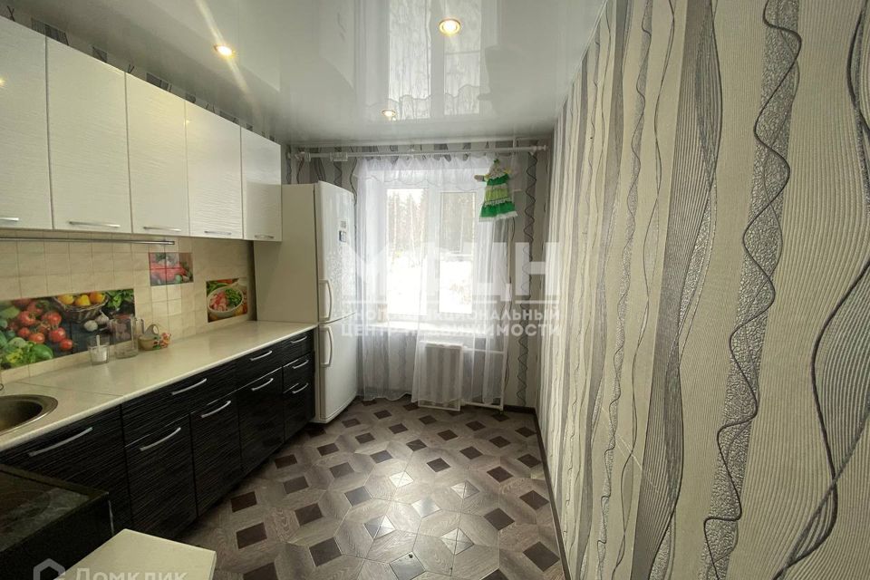 Продаётся 2-комнатная квартира, 48.2 м²