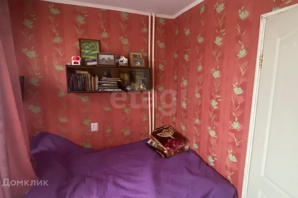 Продаётся 1-комнатная квартира, 31.5 м²