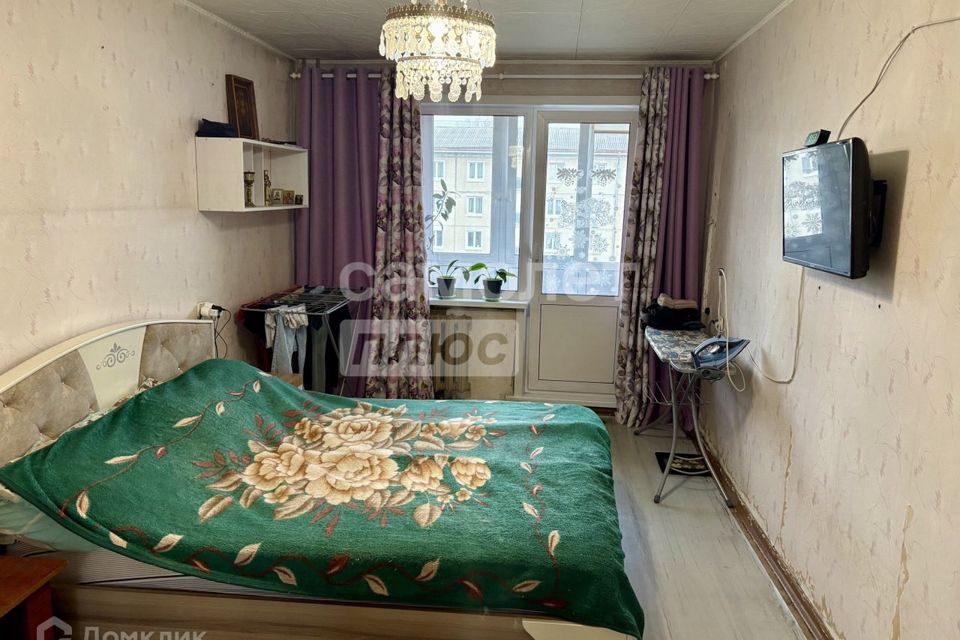 Продаётся 2-комнатная квартира, 50.4 м²