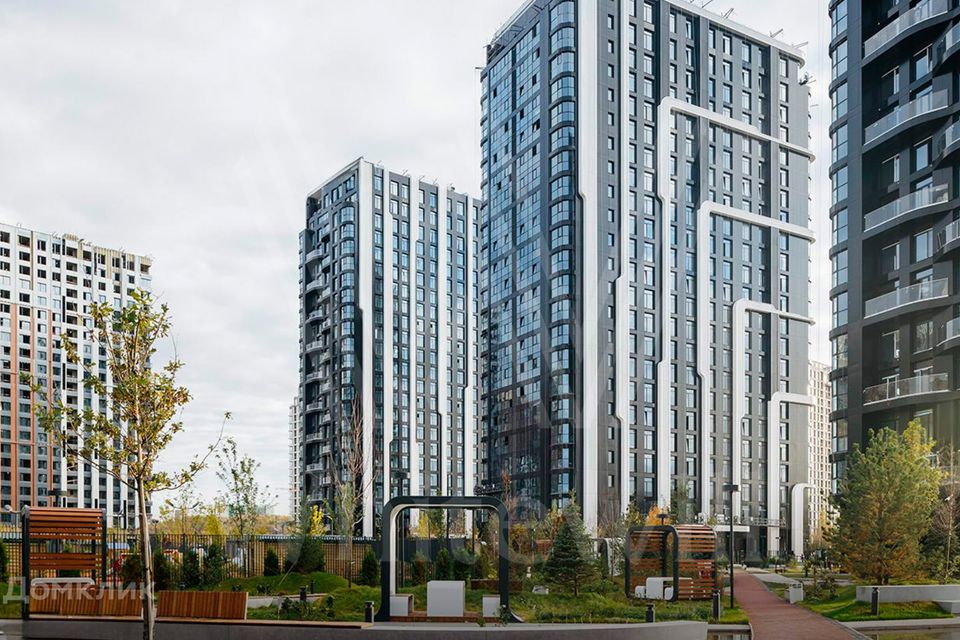Продаётся 4-комнатная квартира, 97.1 м²