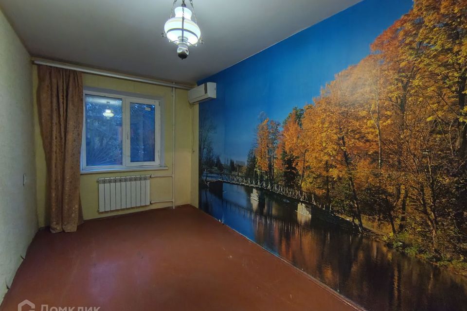 Продаётся 2-комнатная квартира, 43.6 м²