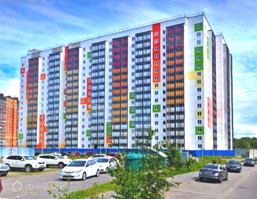 Продаётся 3-комнатная квартира, 74.4 м²