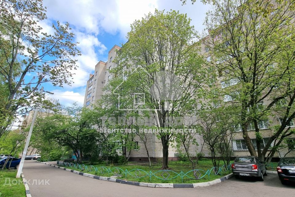 Продаётся 3-комнатная квартира, 67.6 м²