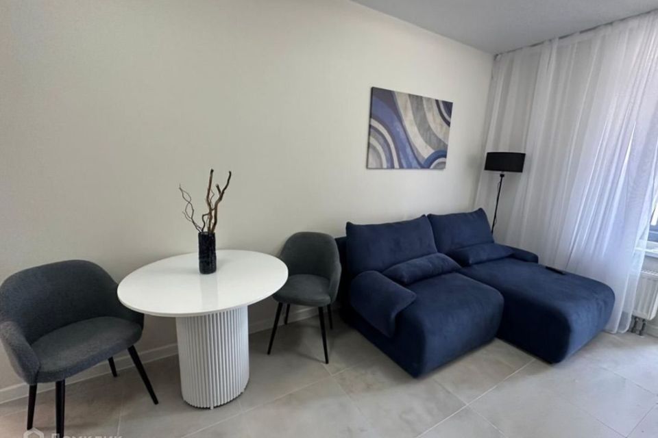 Сдаётся 1-комнатная квартира, 34.8 м²
