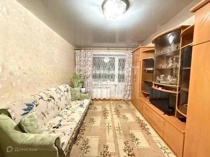 Продаётся 2-комнатная квартира, 46.1 м²