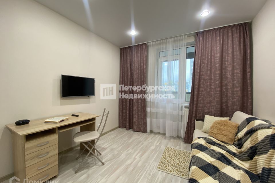 Сдаётся студия, 20.4 м²