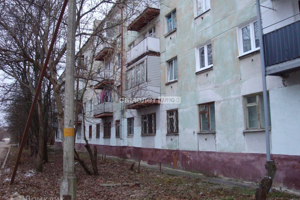 Продаётся 1-комнатная квартира, 32.7 м²