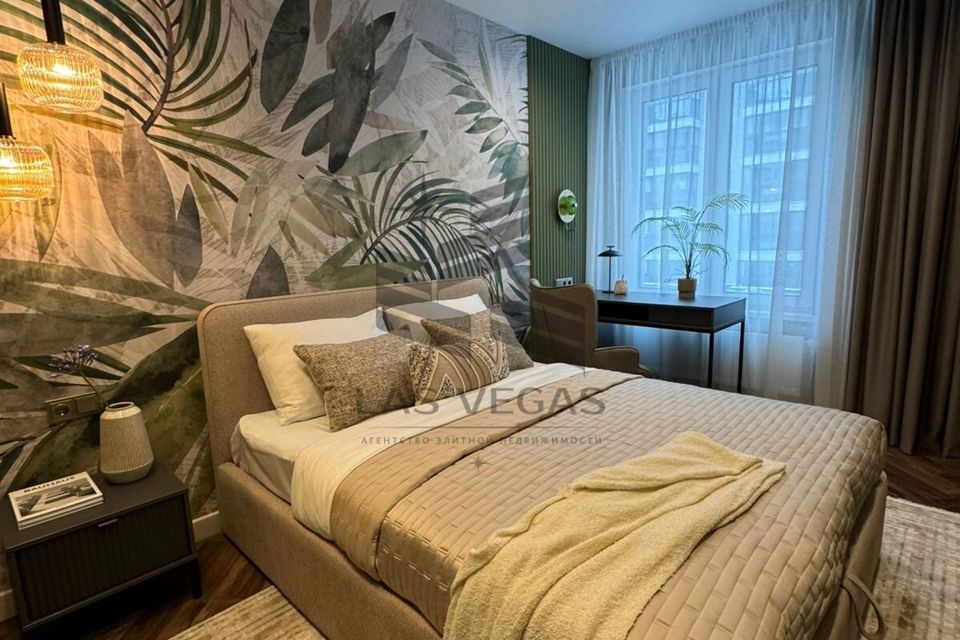 Сдаётся 2-комнатная квартира, 60 м²