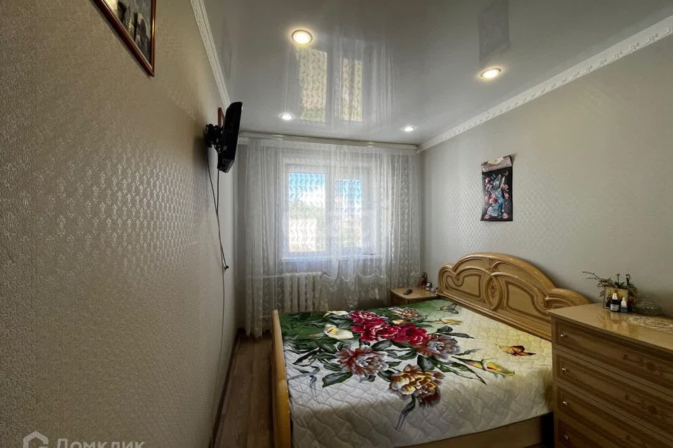 Продаётся 2-комнатная квартира, 54.3 м²