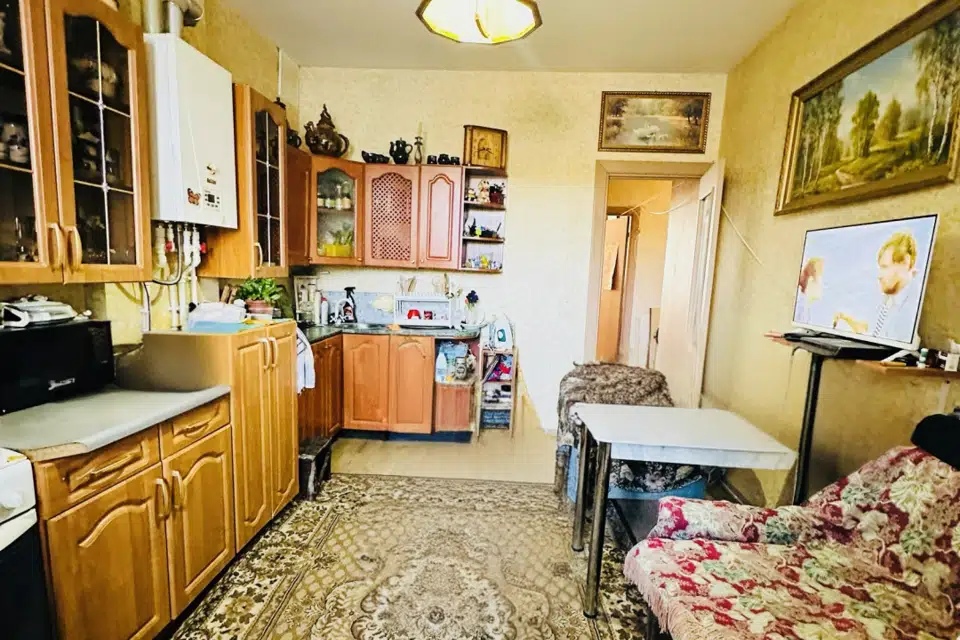 Продаётся 1-комнатная квартира, 45 м²