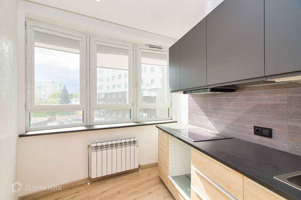 Продаётся 1-комнатная квартира, 37 м²