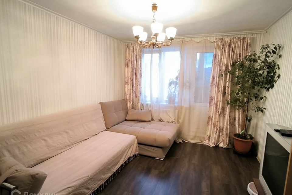 Продаётся 2-комнатная квартира, 47.2 м²