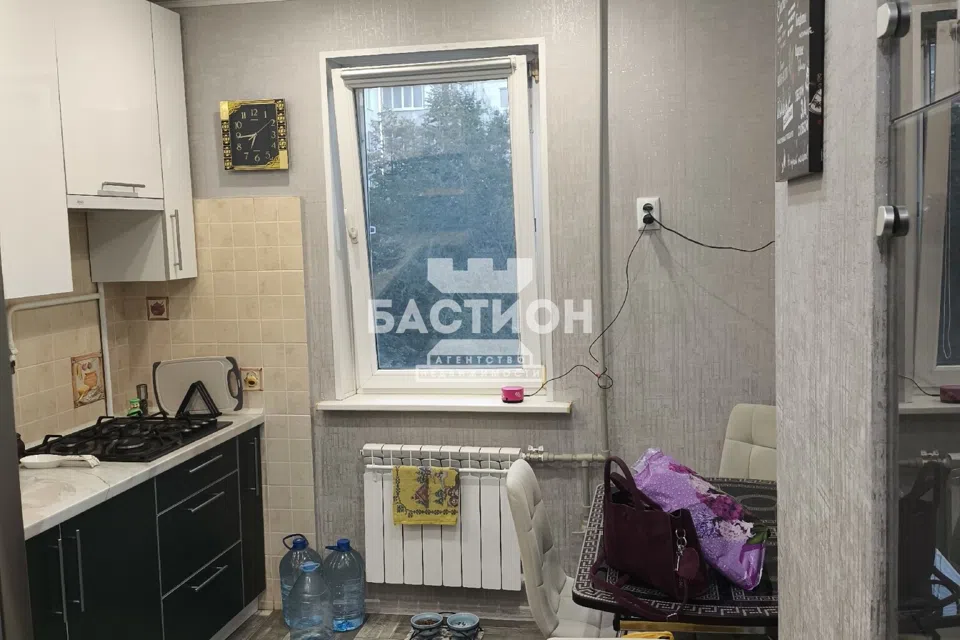 Продаётся 3-комнатная квартира, 74 м²