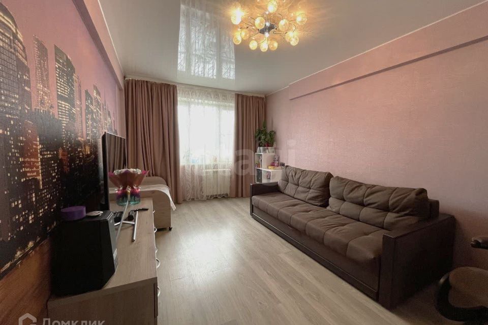 Продаётся 2-комнатная квартира, 42.6 м²