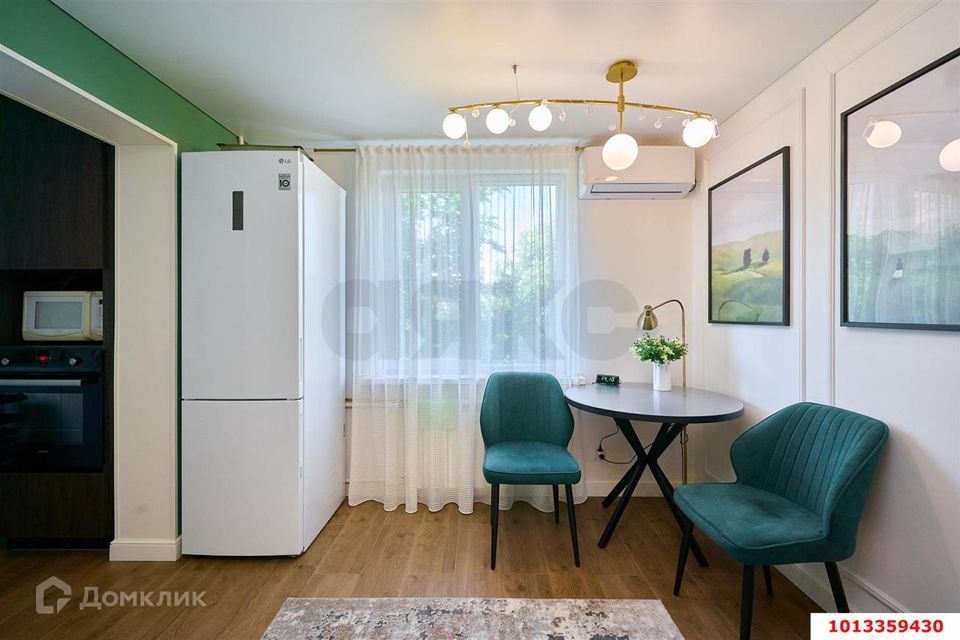 Продаётся 3-комнатная квартира, 72 м²