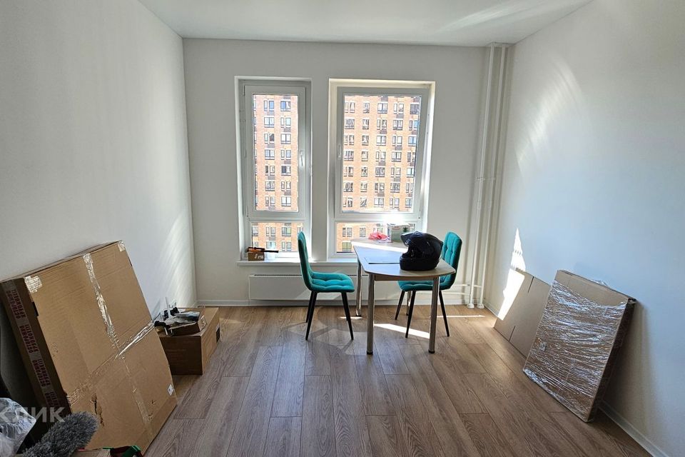 Продаётся 2-комнатная квартира, 35.8 м²