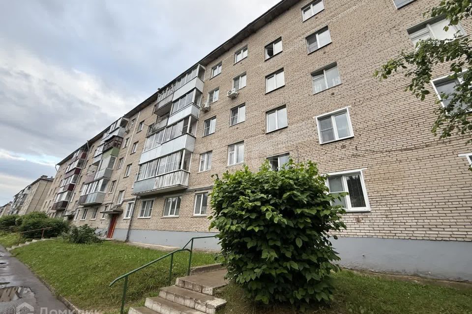 Продаётся 2-комнатная квартира, 41.8 м²
