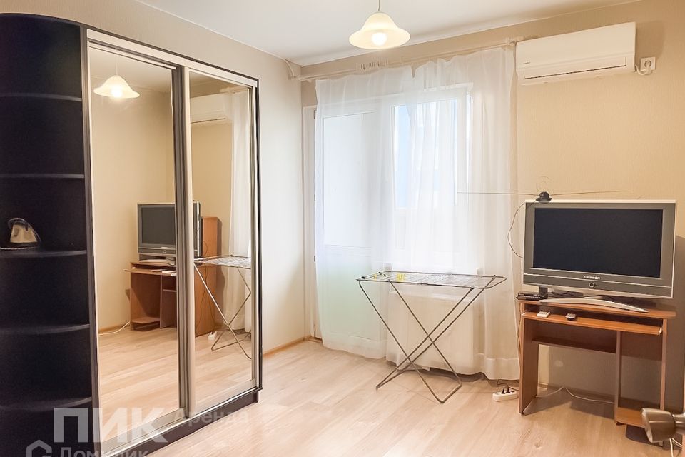 Сдаётся 1-комнатная квартира, 33 м²