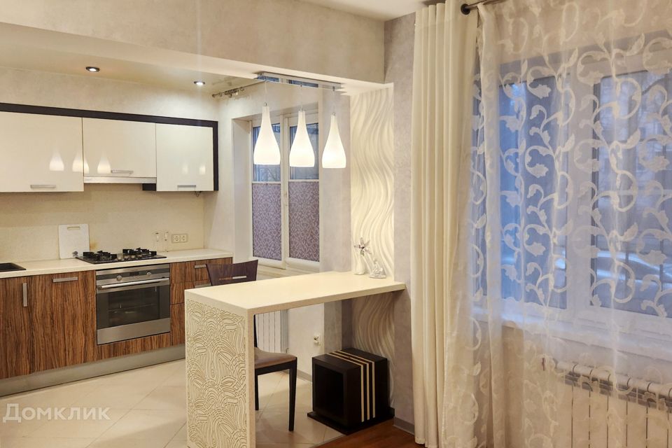 Сдаётся 3-комнатная квартира, 69.1 м²