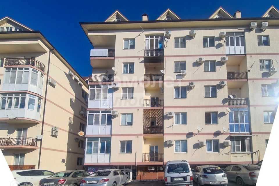 Продаётся 1-комнатная квартира, 49.1 м²