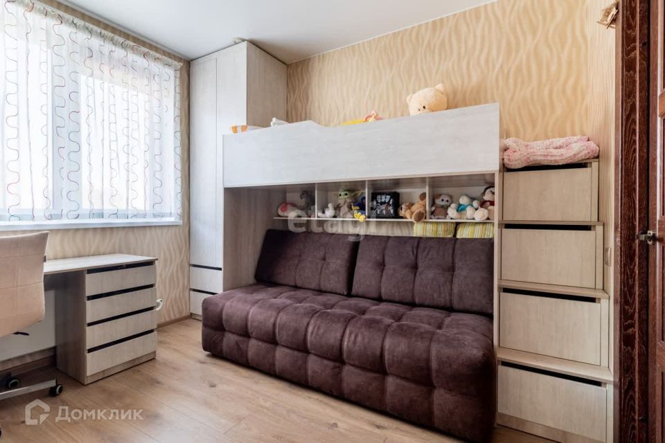 Продаётся 2-комнатная квартира, 49.9 м²