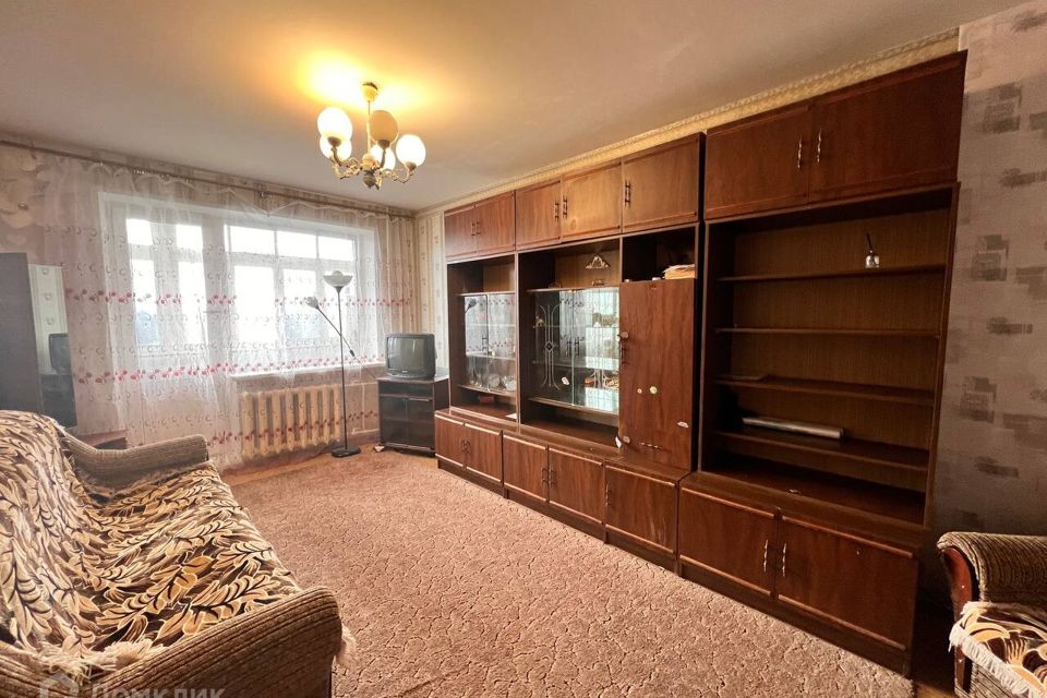 Сдаётся 2-комнатная квартира, 46.2 м²