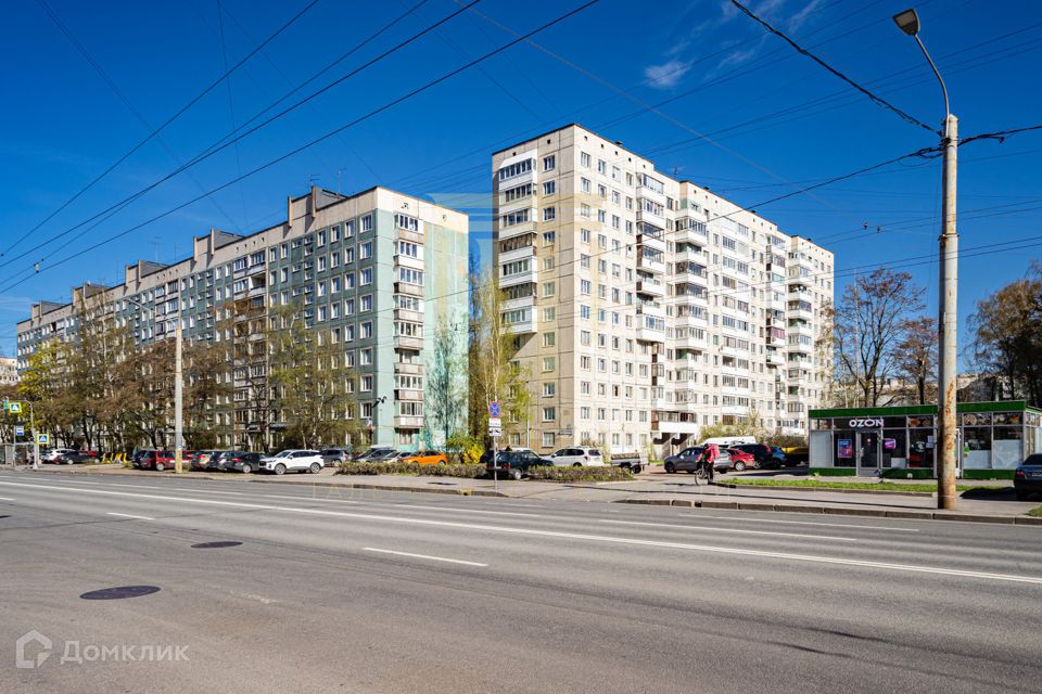 Продаётся 3-комнатная квартира, 71.5 м²