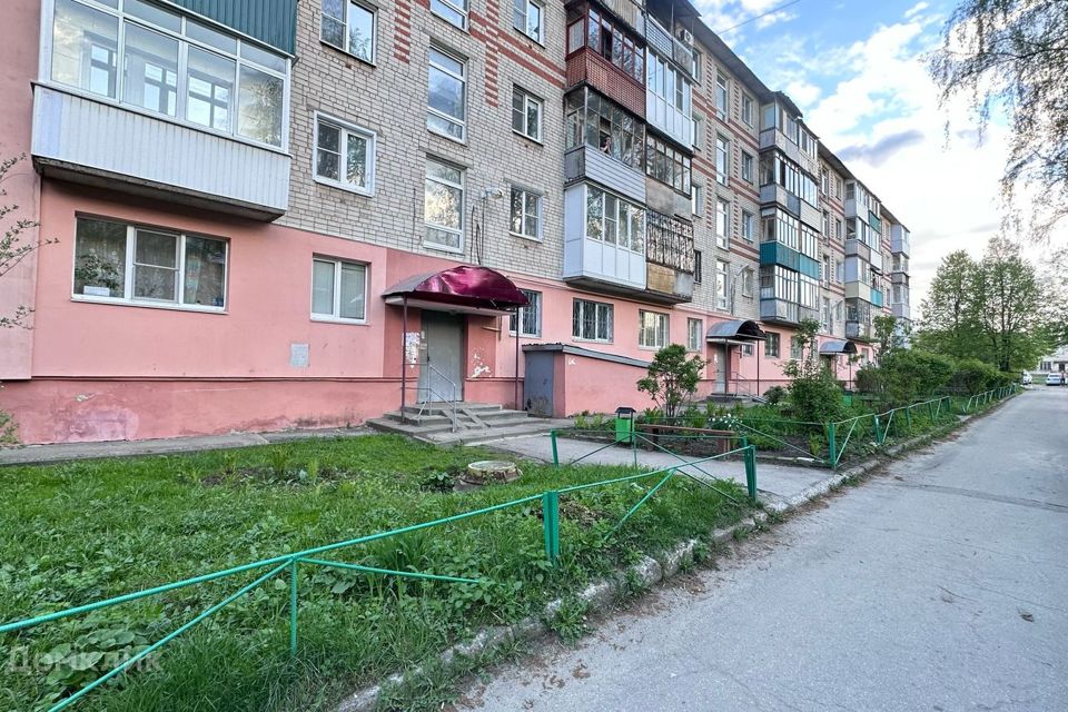 Продаётся 2-комнатная квартира, 40.1 м²