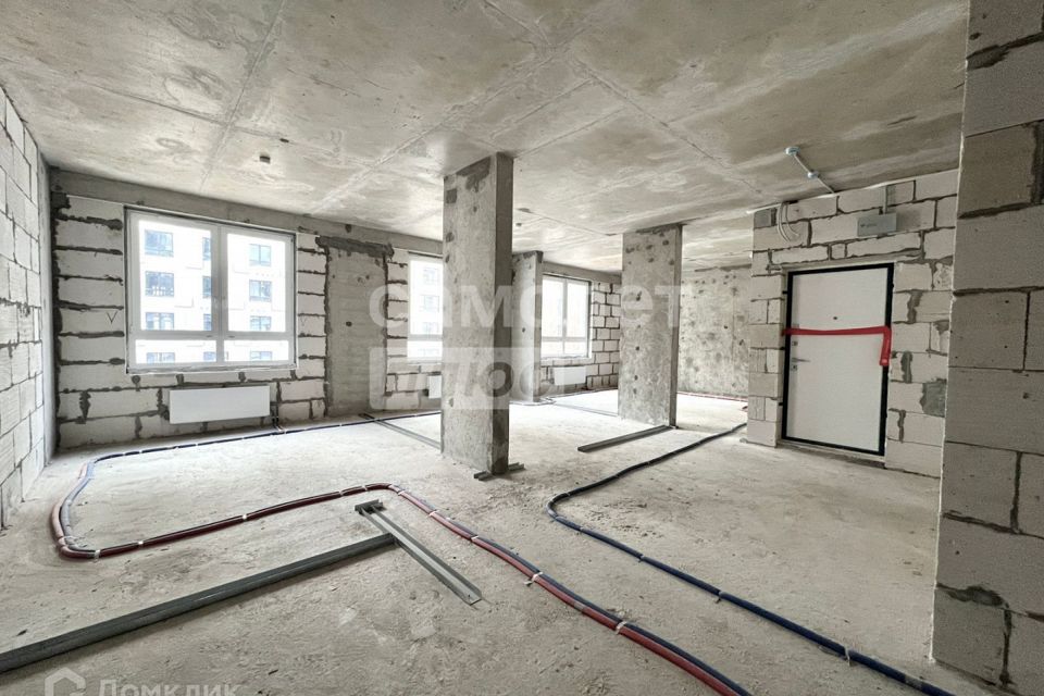 Продаётся 3-комнатная квартира, 78.9 м²