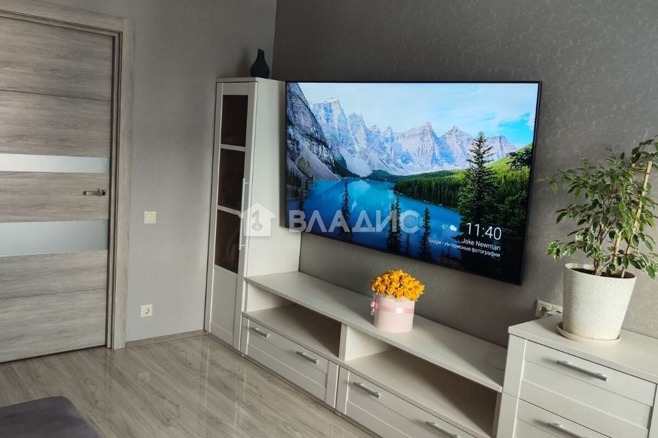 Продаётся 4-комнатная квартира, 90.3 м²