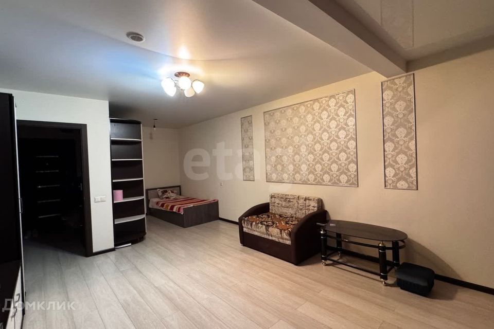 Сдаётся 1-комнатная квартира, 39 м²