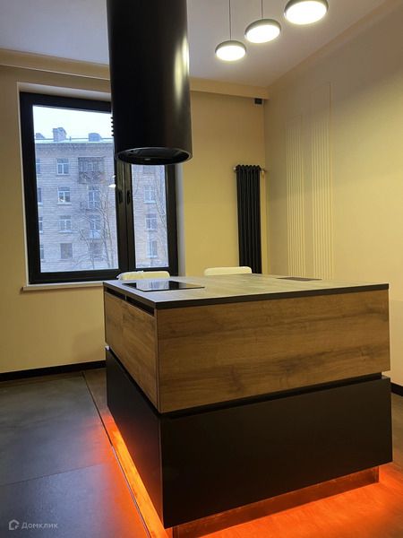 Продаётся 1-комнатная квартира, 47.9 м²