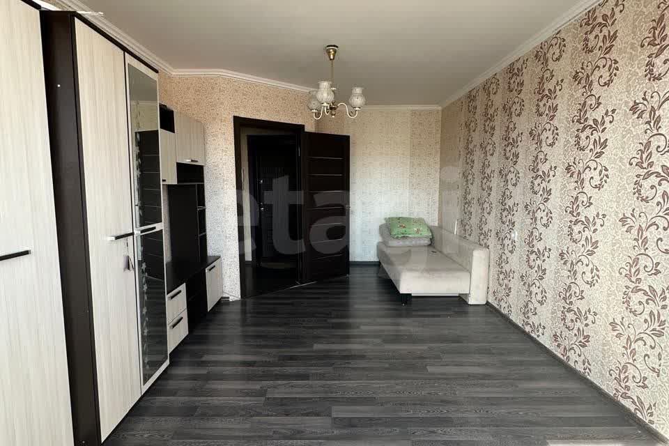 Продаётся 1-комнатная квартира, 34.7 м²