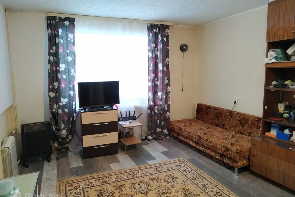 Продаётся комната в 3-комн. квартире, 20.8 м²