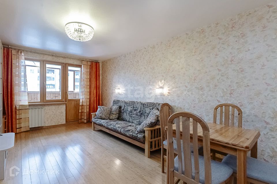 Продаётся 4-комнатная квартира, 78.5 м²