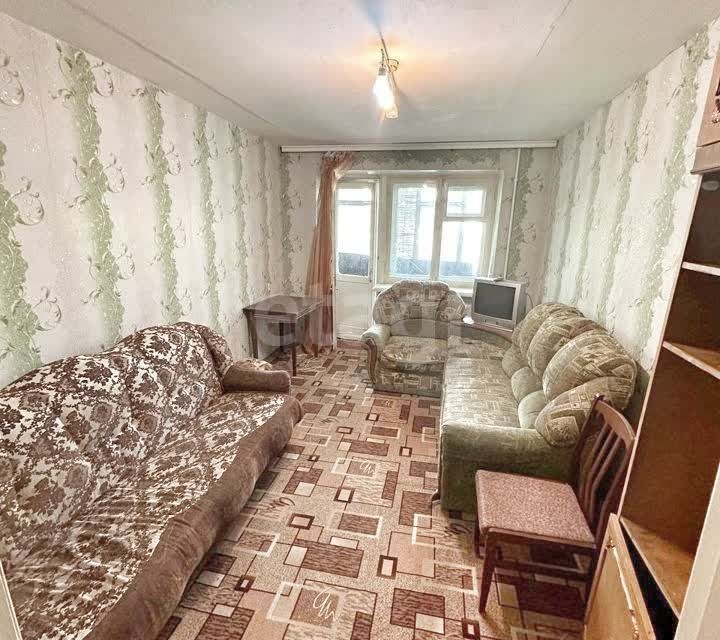 Продаётся 2-комнатная квартира, 46 м²