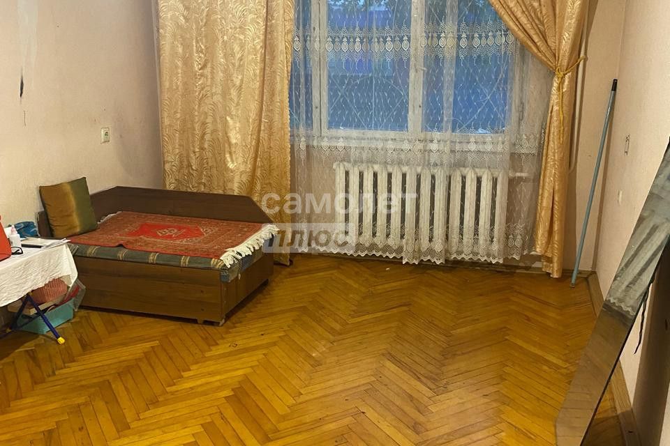 Продаётся 2-комнатная квартира, 45 м²