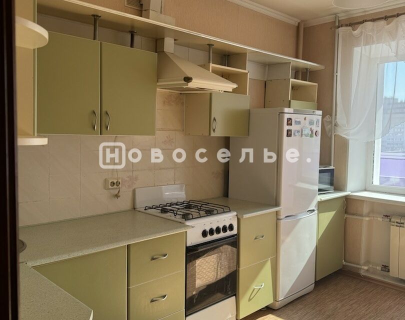 Продаётся 1-комнатная квартира, 37 м²